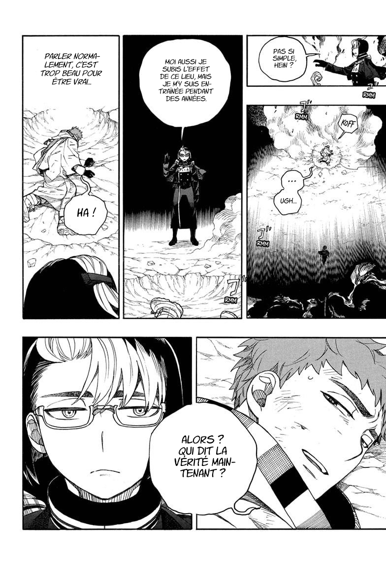 Read Ao No Exorcist fr Manga Online