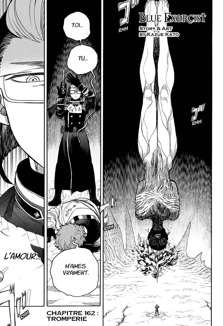 Read Ao No Exorcist fr Manga Online