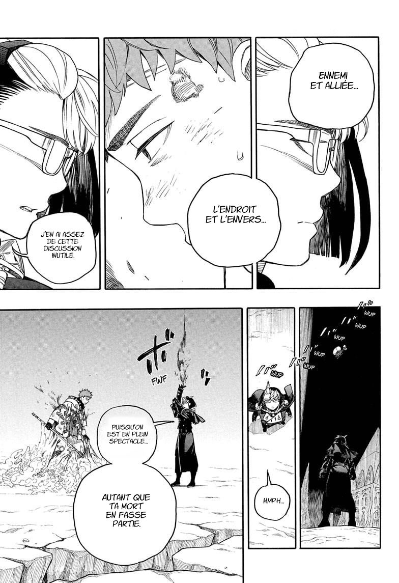 Read Ao No Exorcist fr Manga Online