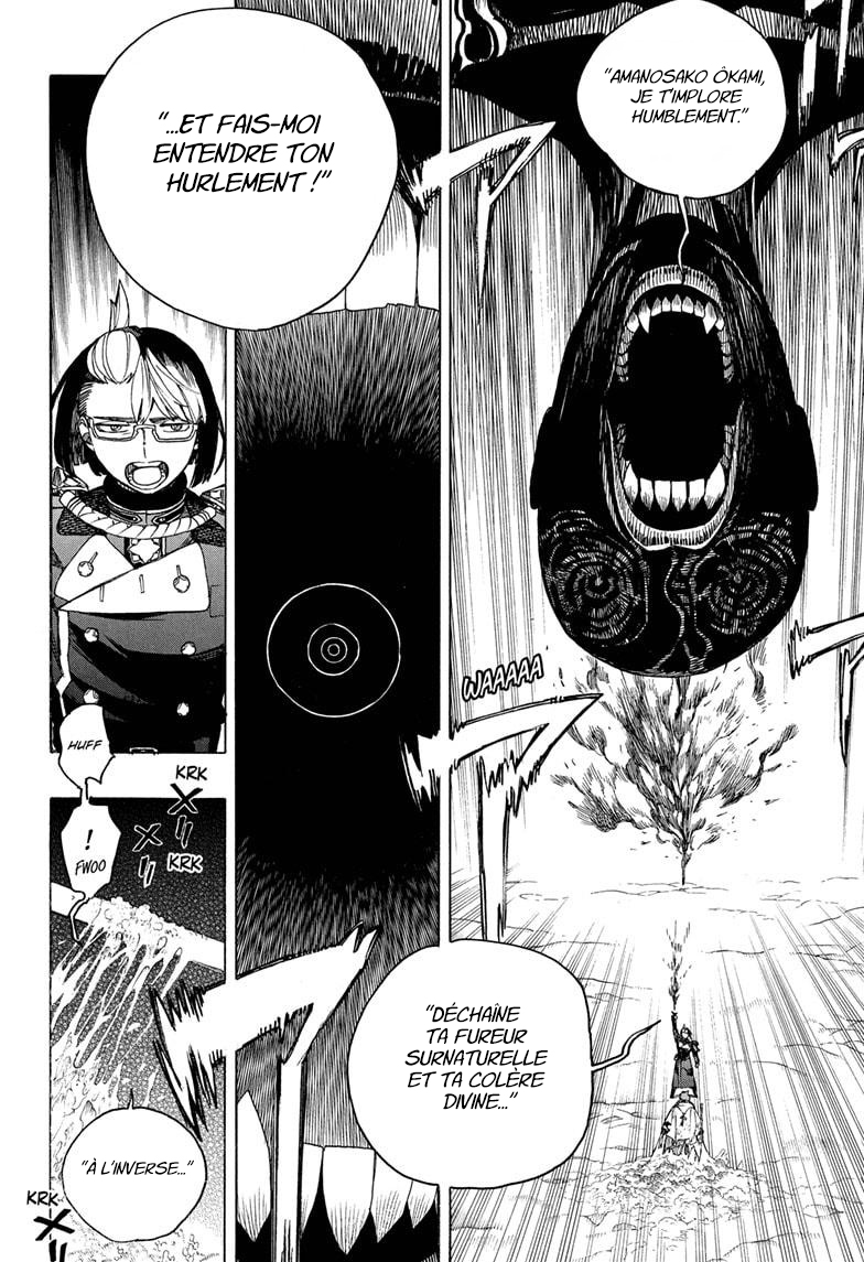 Read Ao No Exorcist fr Manga Online