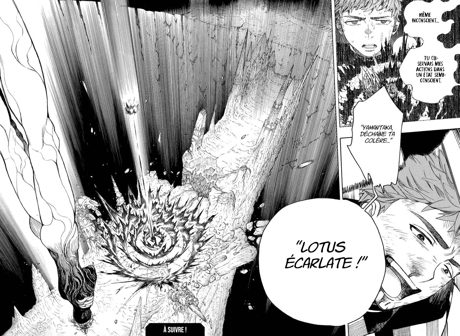 Read Ao No Exorcist fr Manga Online