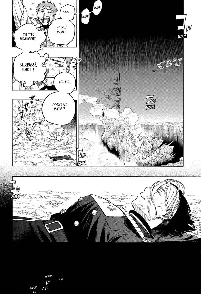 Read Ao No Exorcist fr Manga Online