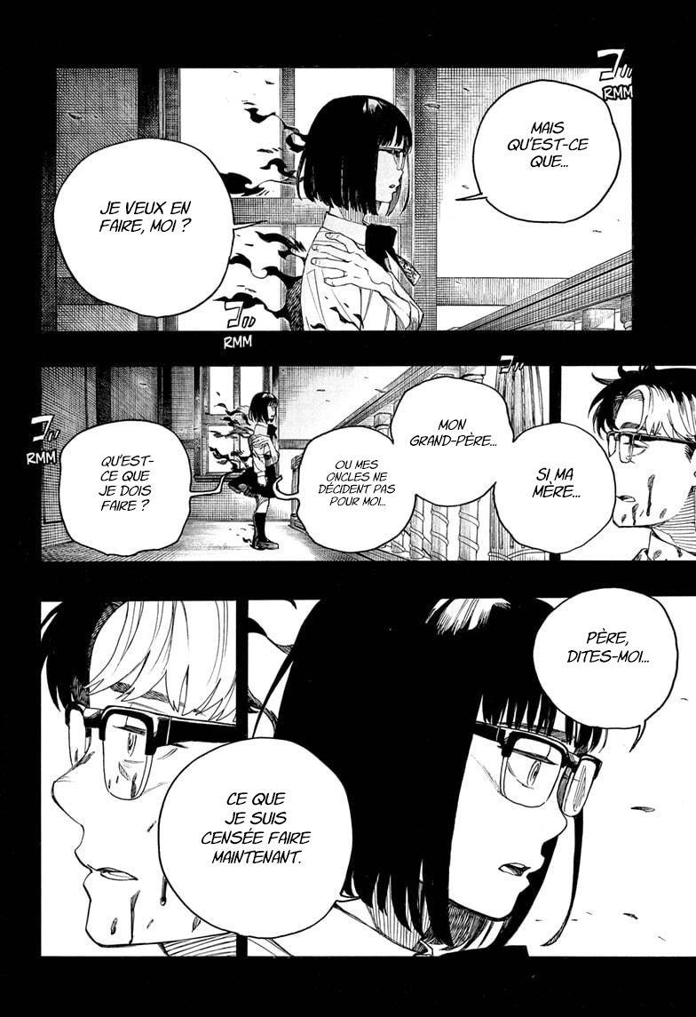 Read Ao No Exorcist fr Manga Online