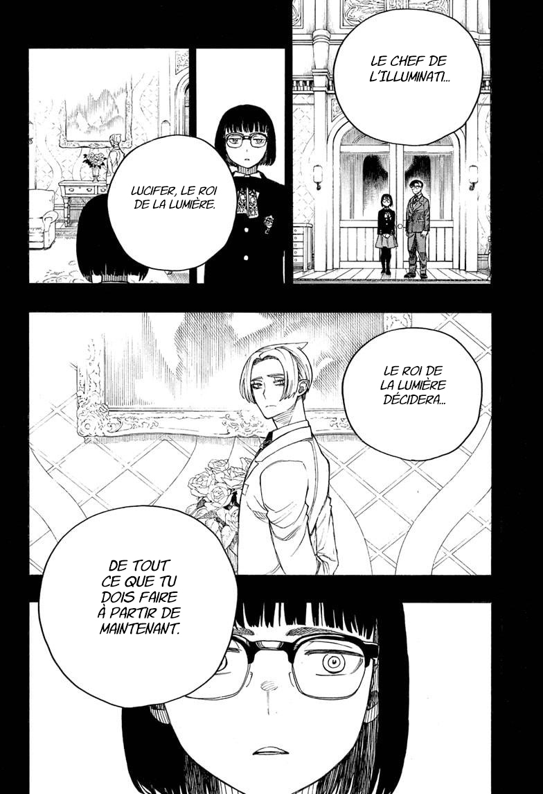 Read Ao No Exorcist fr Manga Online