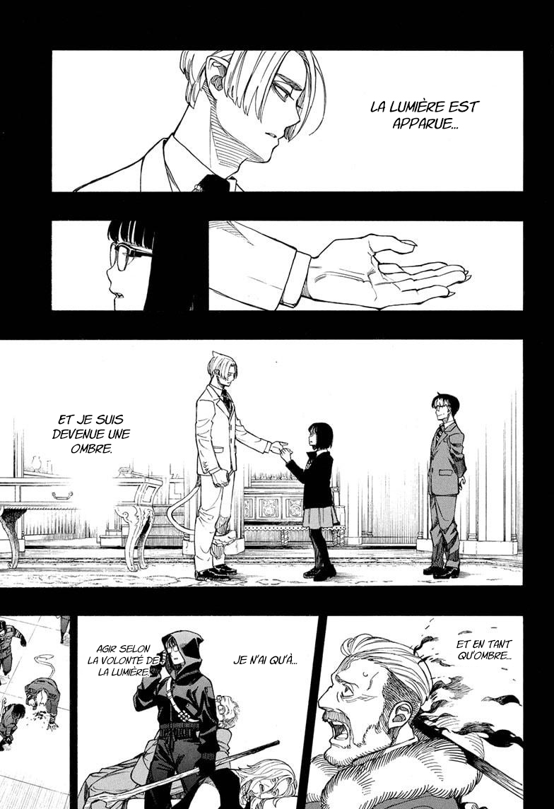 Read Ao No Exorcist fr Manga Online