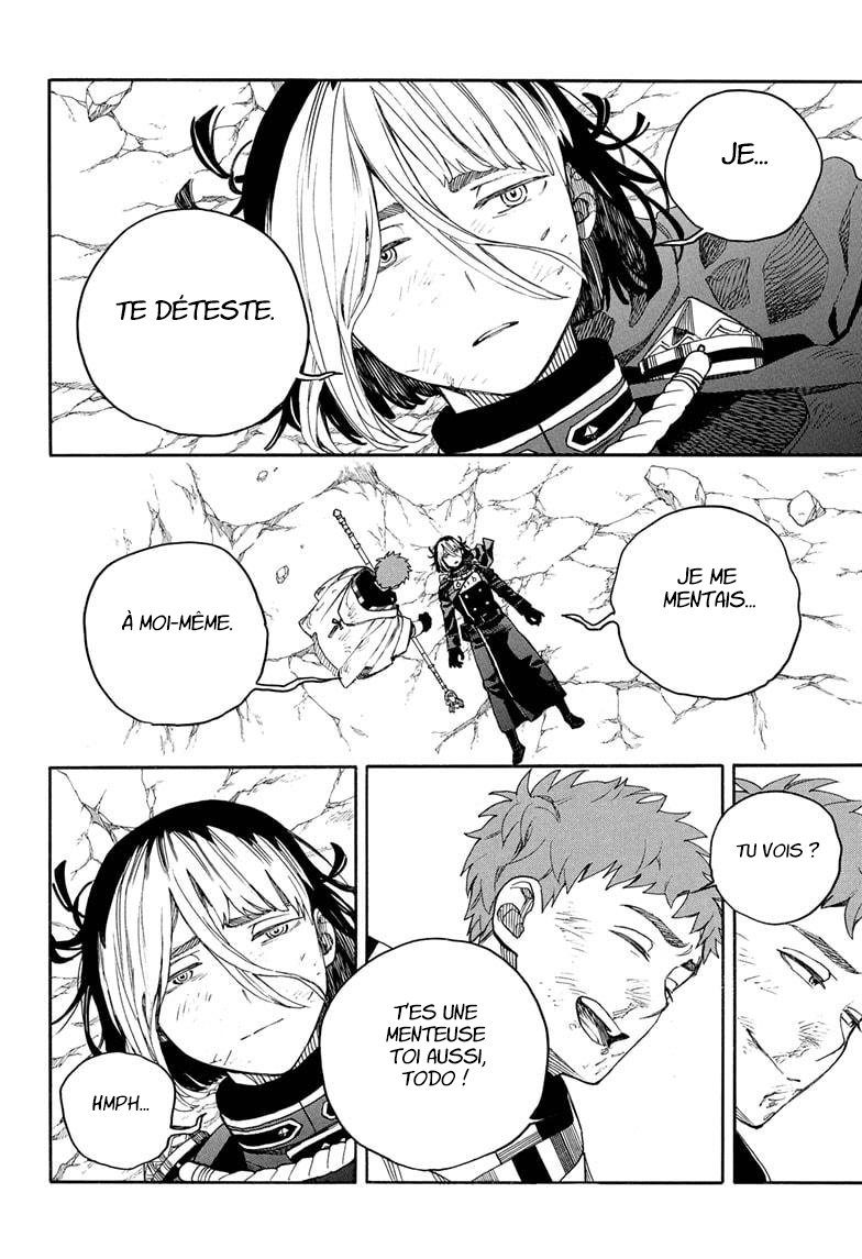 Read Ao No Exorcist fr Manga Online