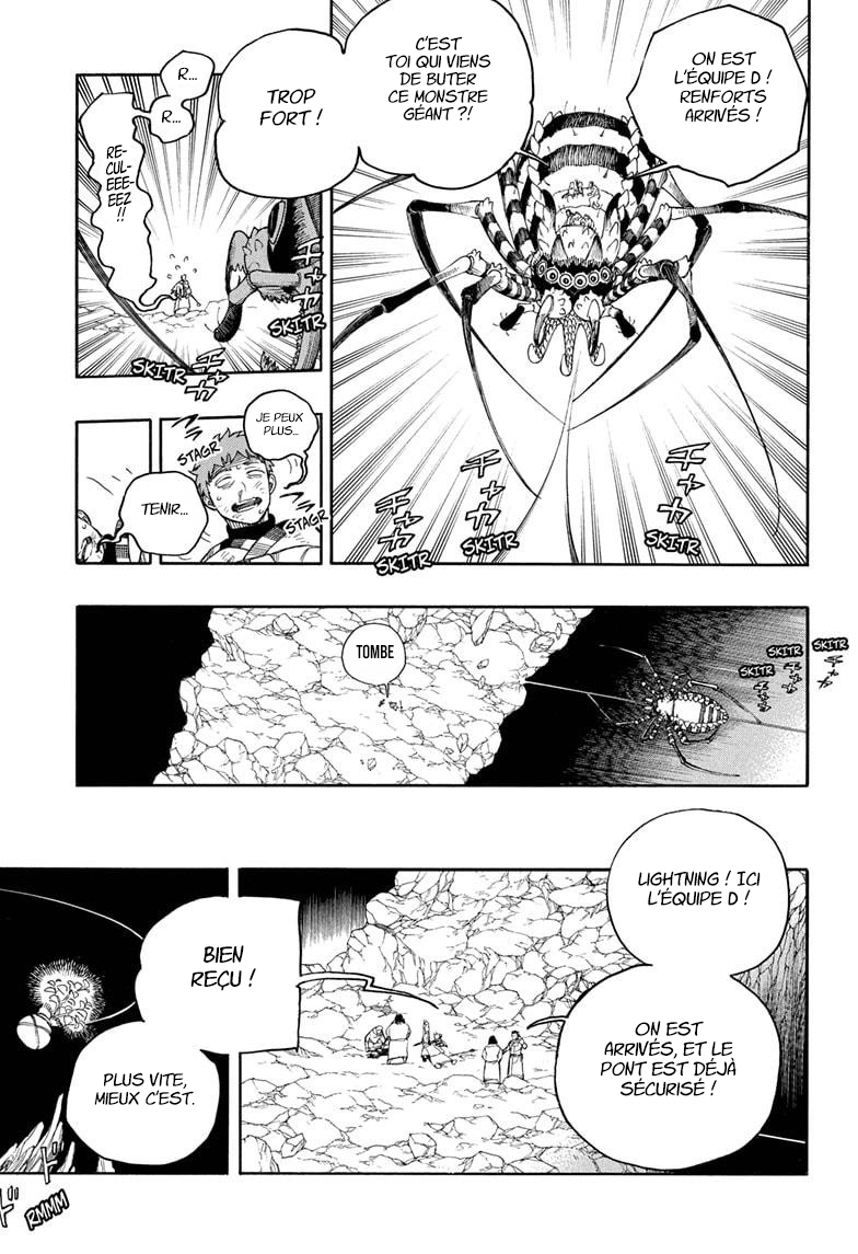 Read Ao No Exorcist fr Manga Online