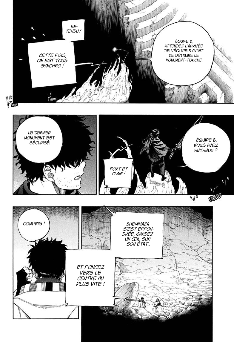 Read Ao No Exorcist fr Manga Online