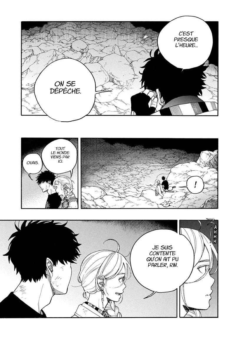 Read Ao No Exorcist fr Manga Online