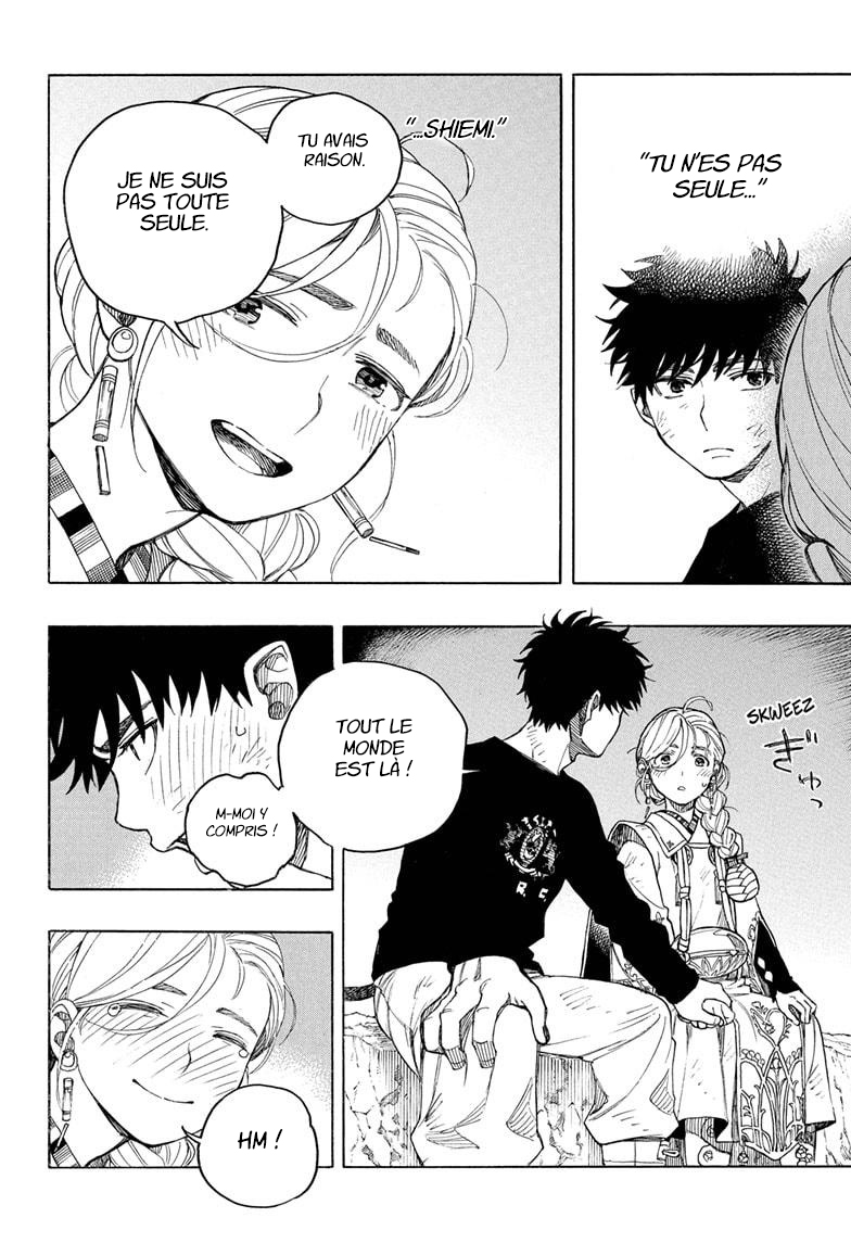 Read Ao No Exorcist fr Manga Online