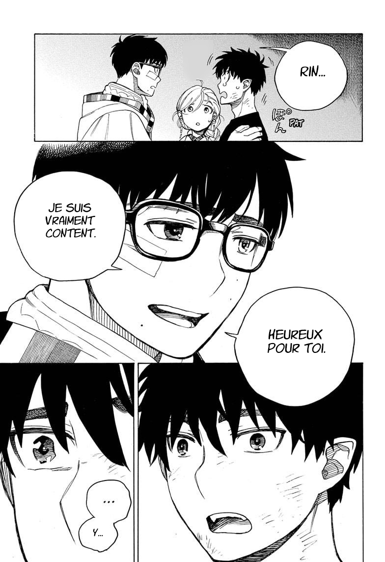 Read Ao No Exorcist fr Manga Online