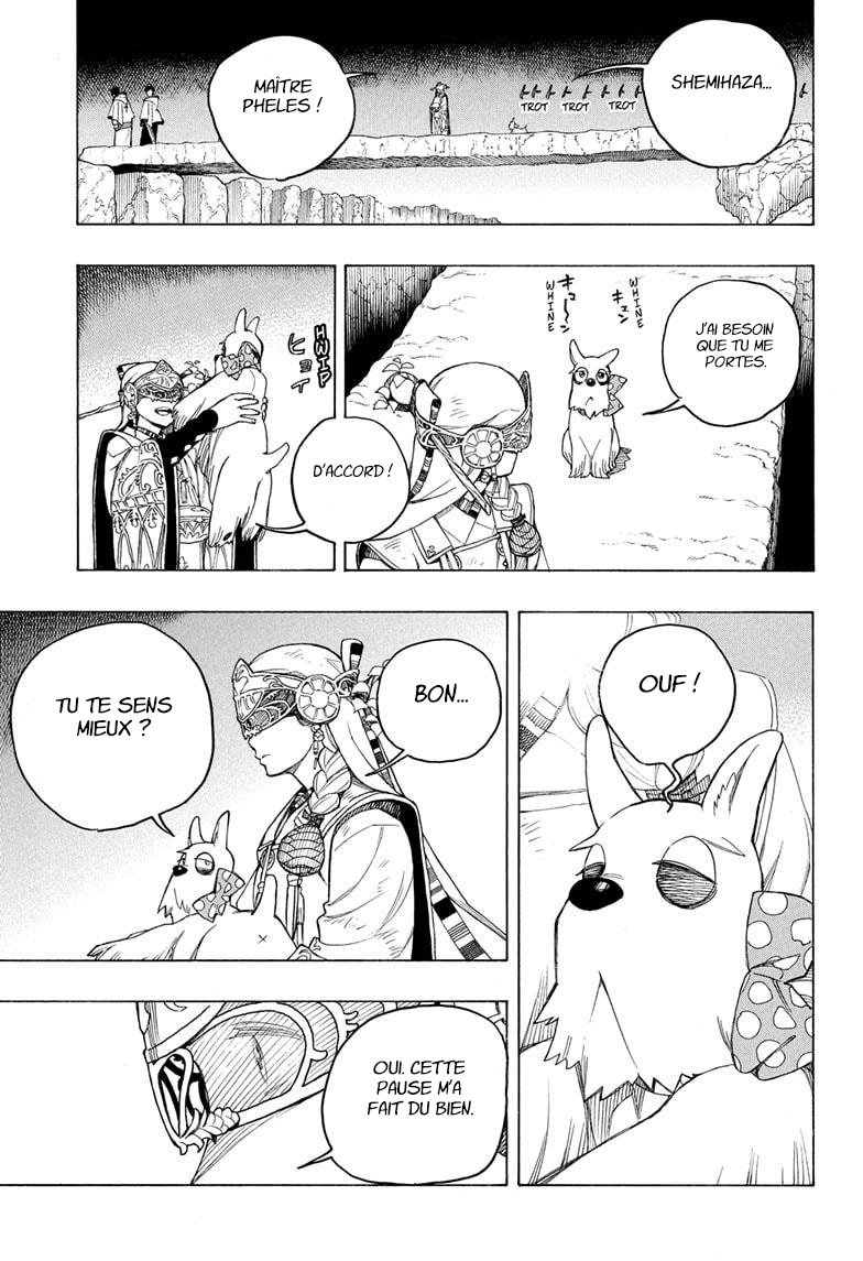 Read Ao No Exorcist fr Manga Online