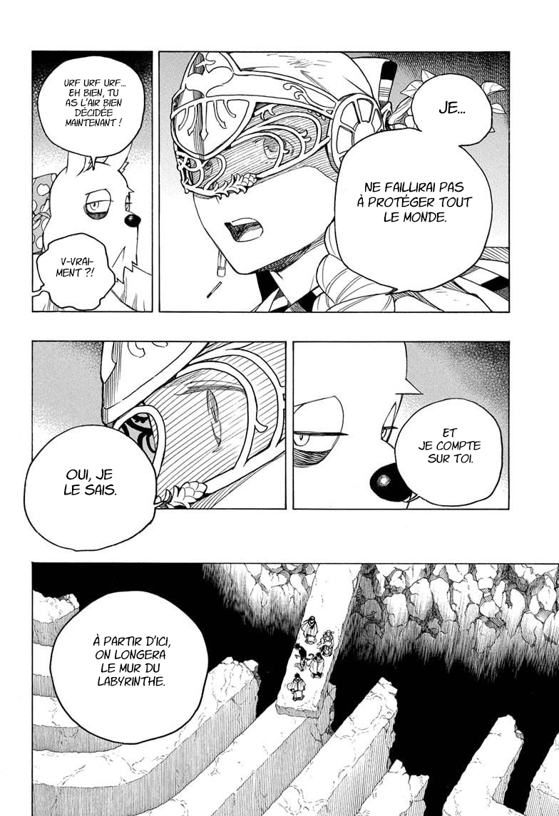 Read Ao No Exorcist fr Manga Online