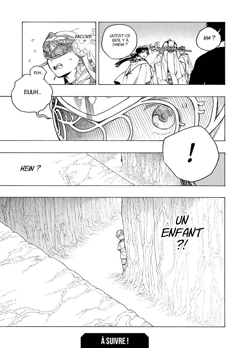 Read Ao No Exorcist fr Manga Online