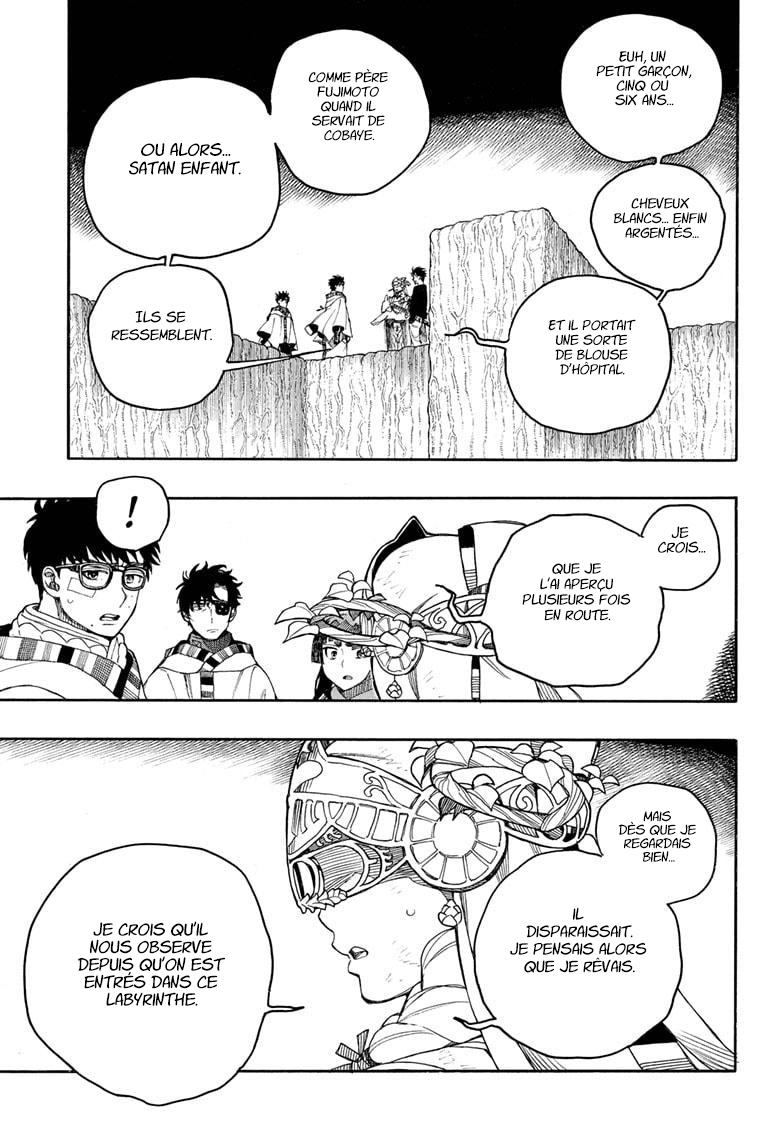 Read Ao No Exorcist fr Manga Online