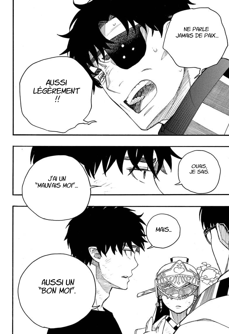 Read Ao No Exorcist fr Manga Online