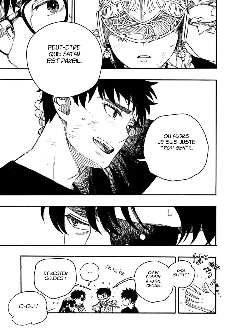 Read Ao No Exorcist fr Manga Online