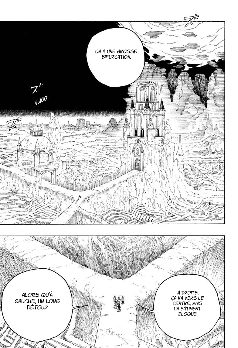 Read Ao No Exorcist fr Manga Online