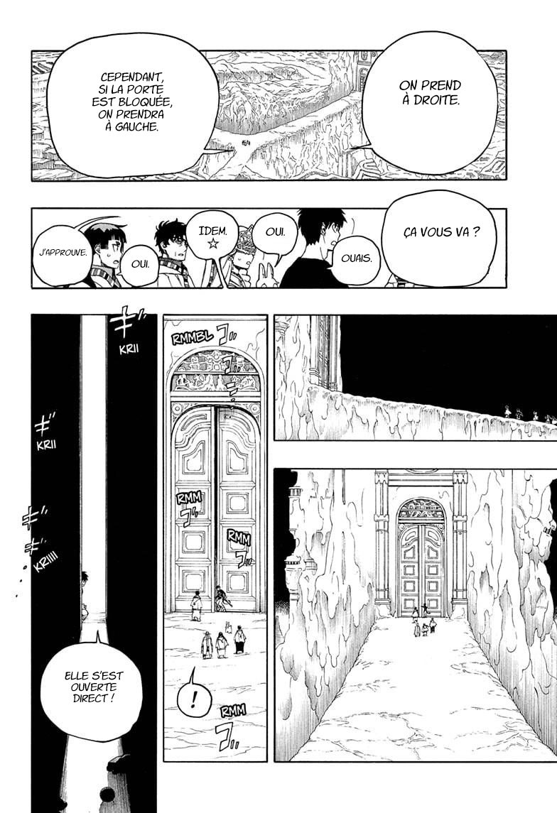 Read Ao No Exorcist fr Manga Online