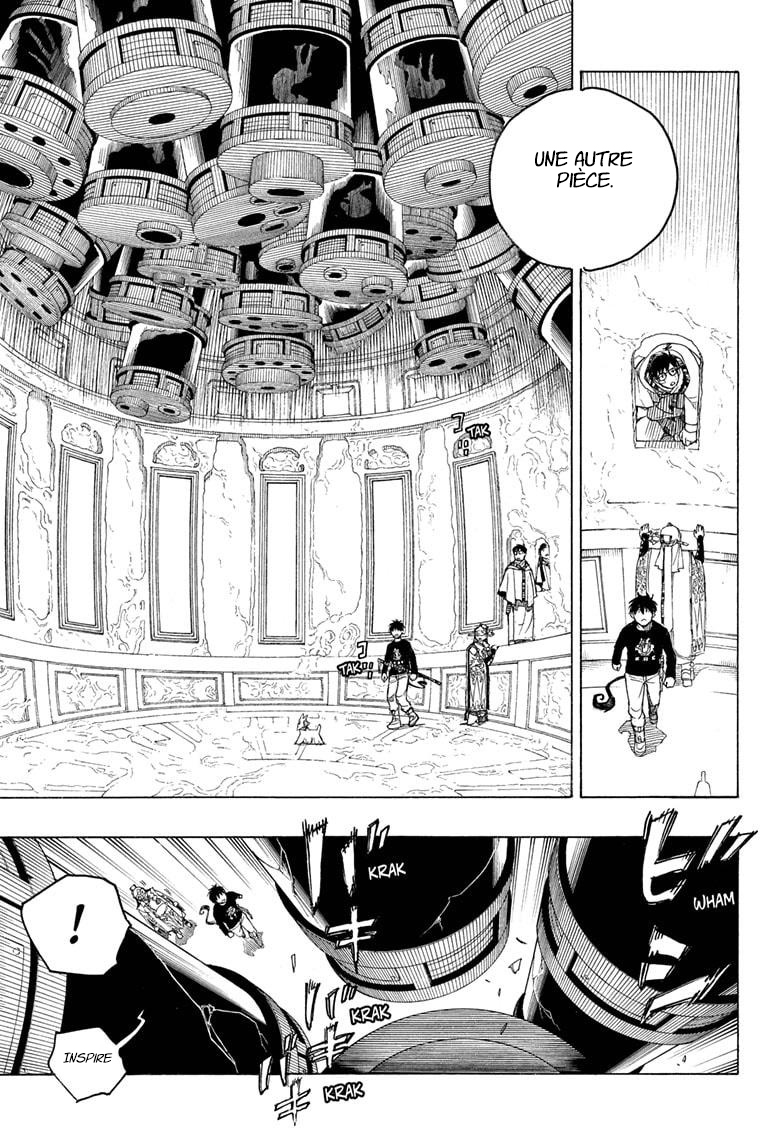 Read Ao No Exorcist fr Manga Online