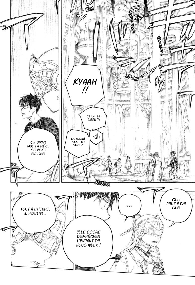 Read Ao No Exorcist fr Manga Online