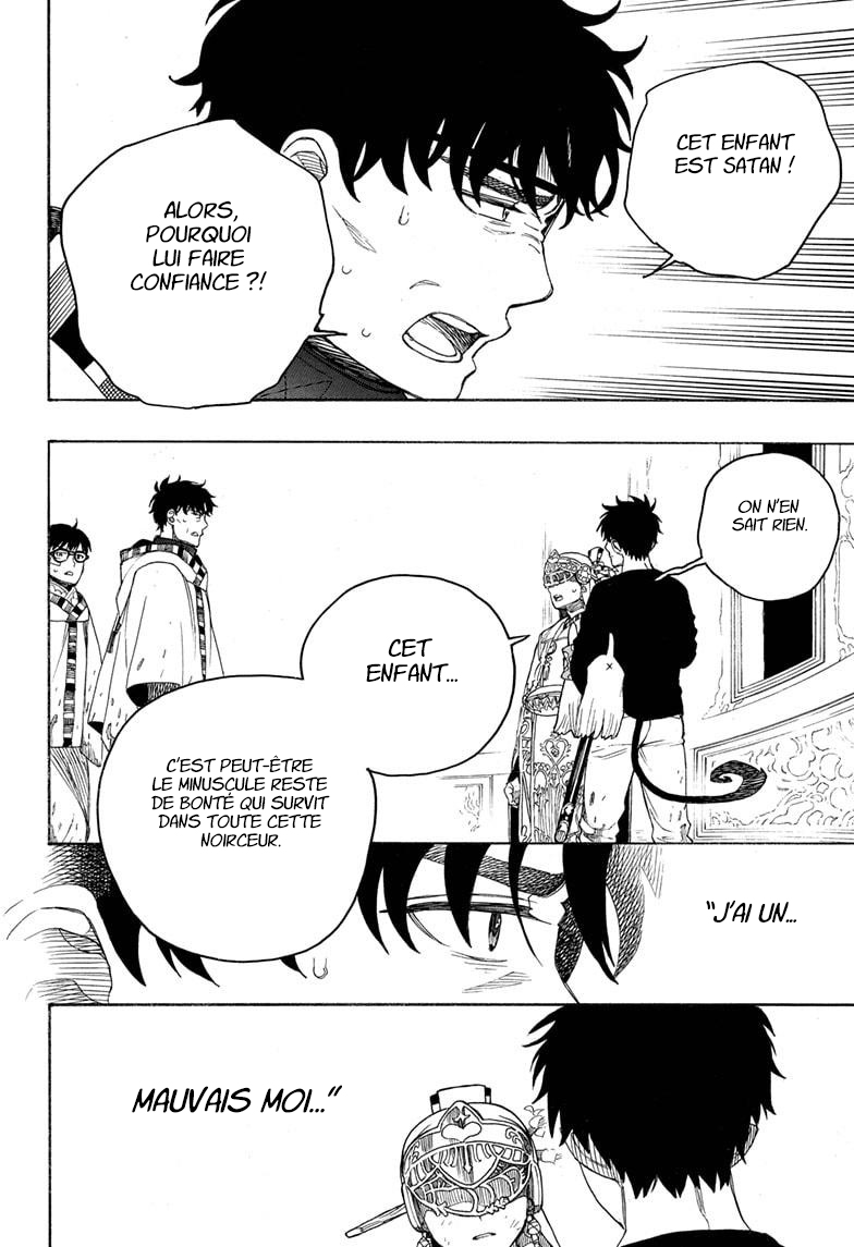 Read Ao No Exorcist fr Manga Online