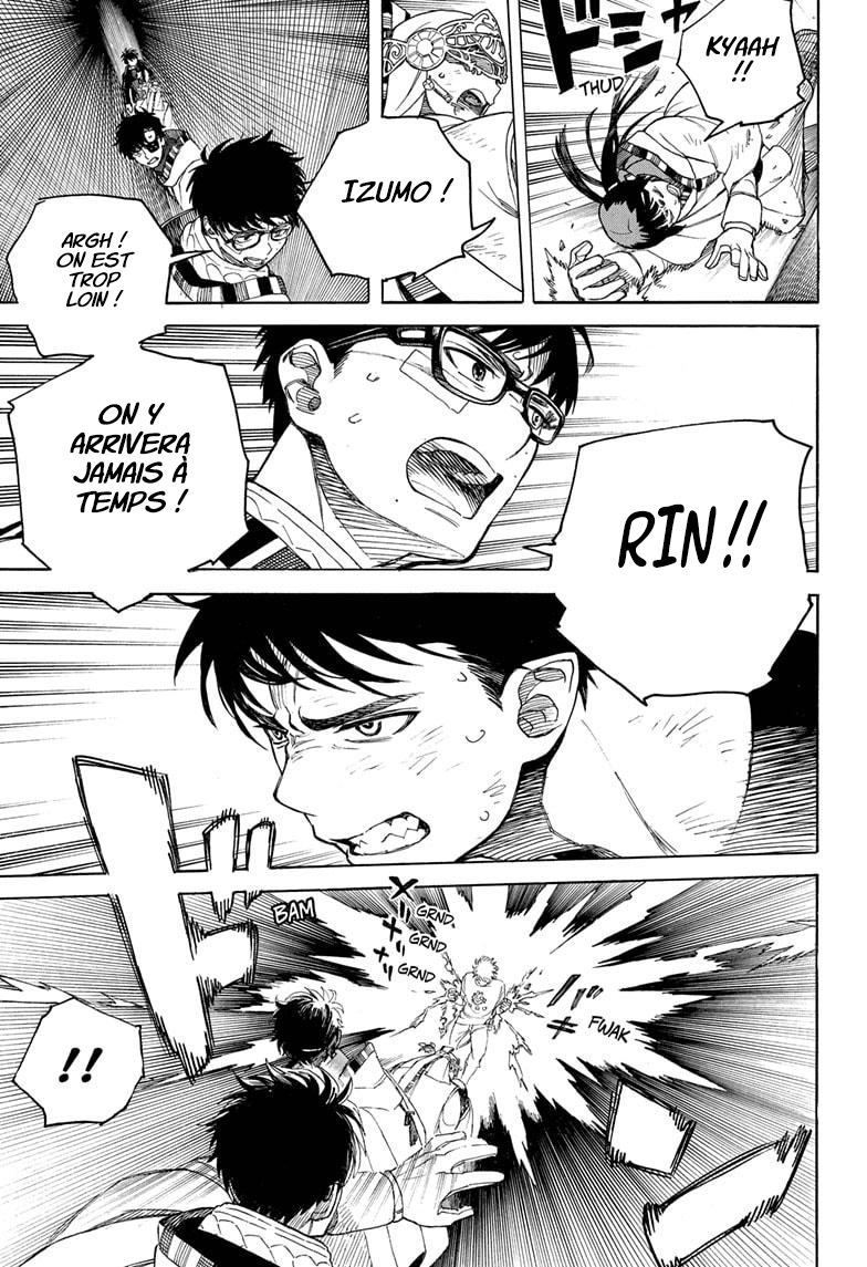 Read Ao No Exorcist fr Manga Online