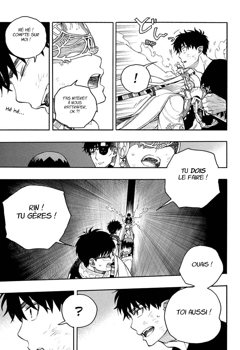 Read Ao No Exorcist fr Manga Online