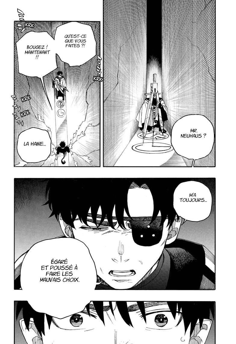 Read Ao No Exorcist fr Manga Online
