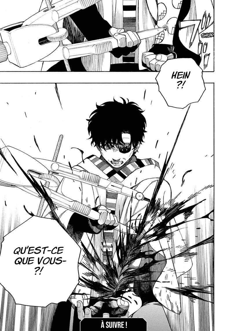 Read Ao No Exorcist fr Manga Online