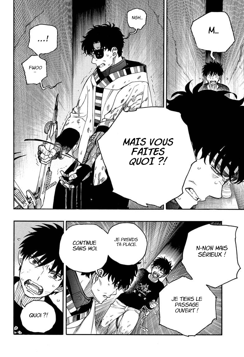 Read Ao No Exorcist fr Manga Online