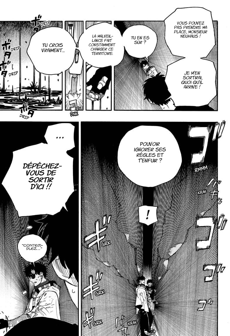 Read Ao No Exorcist fr Manga Online