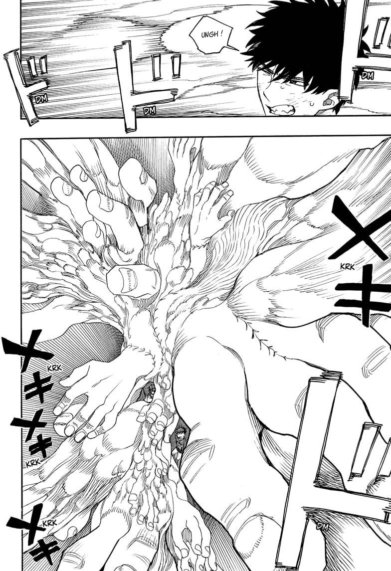 Read Ao No Exorcist fr Manga Online