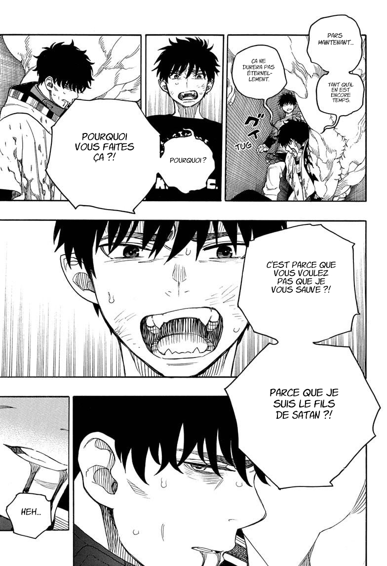 Read Ao No Exorcist fr Manga Online