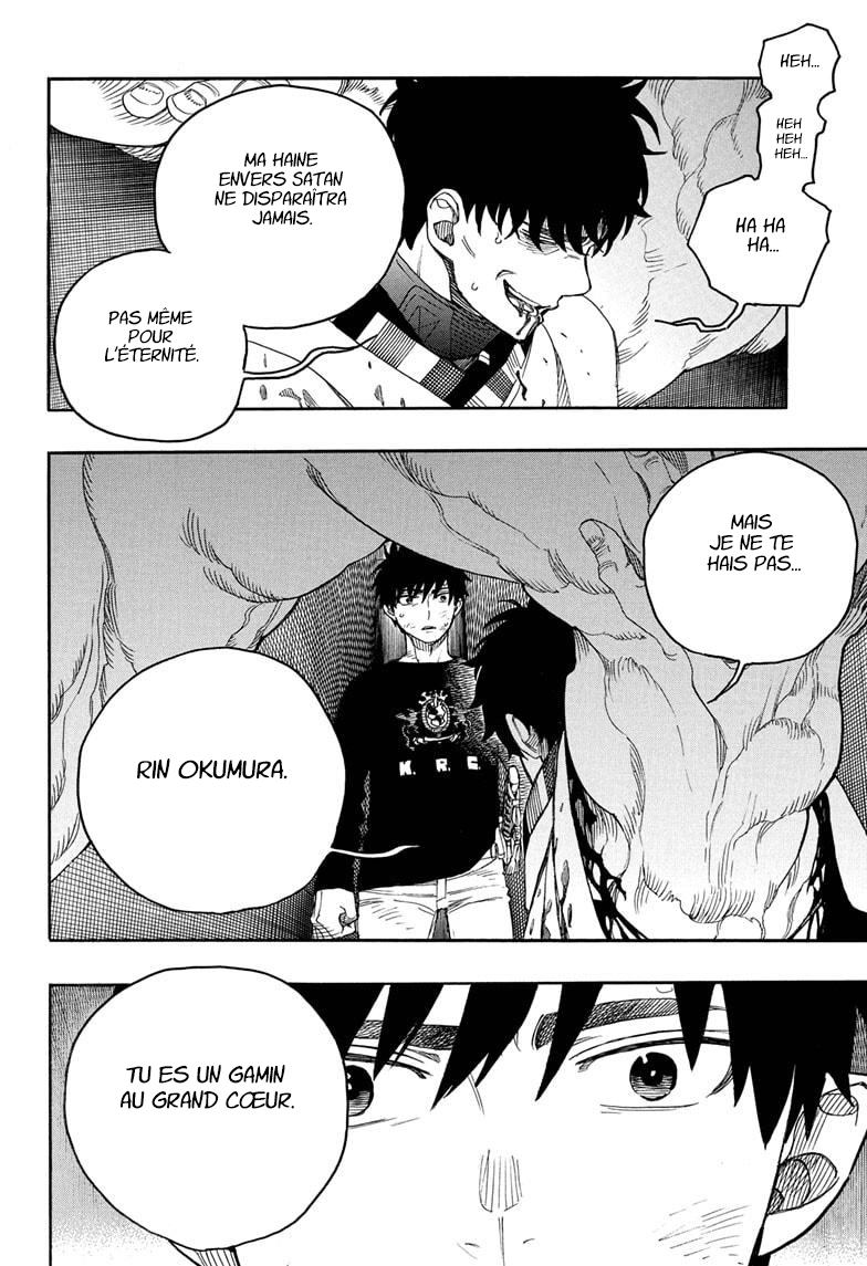 Read Ao No Exorcist fr Manga Online