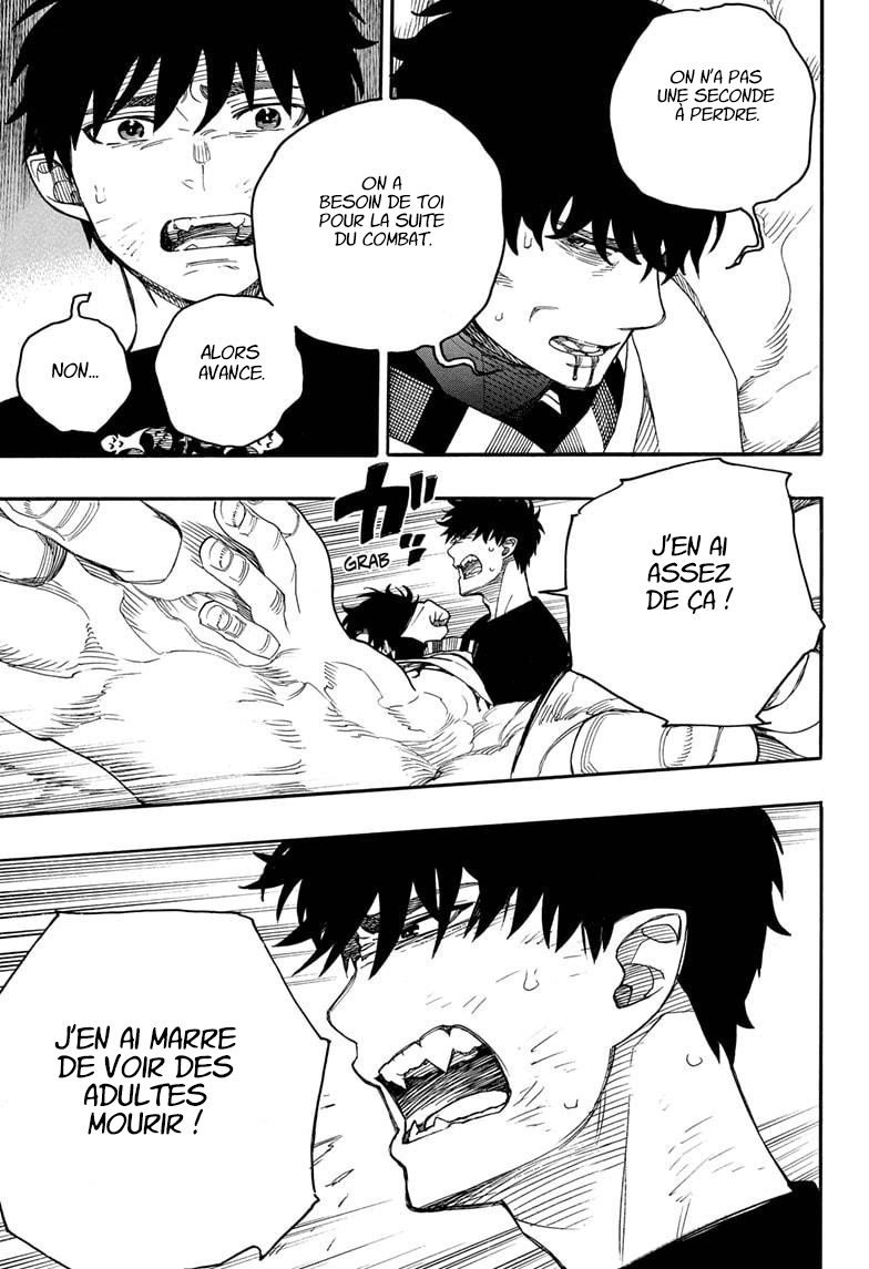 Read Ao No Exorcist fr Manga Online