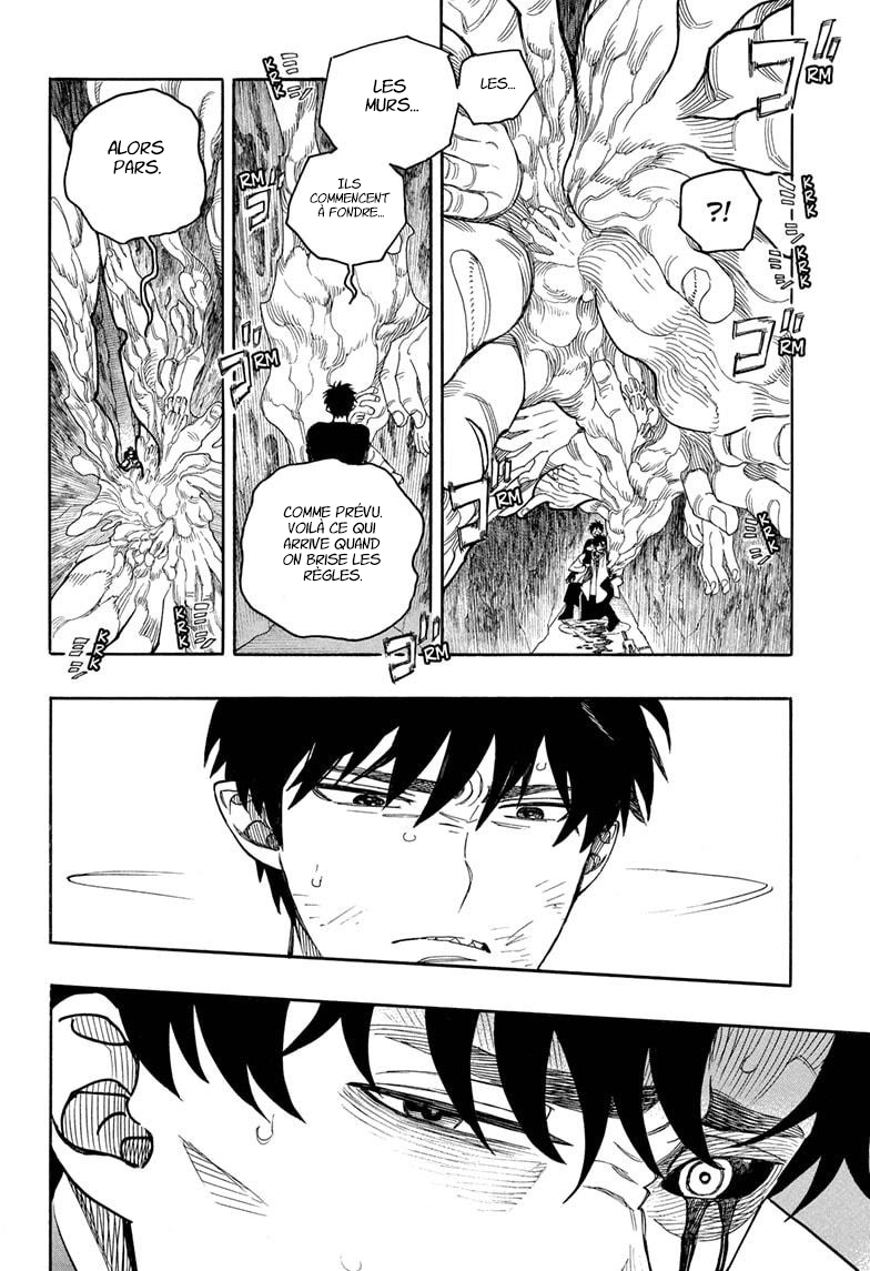 Read Ao No Exorcist fr Manga Online