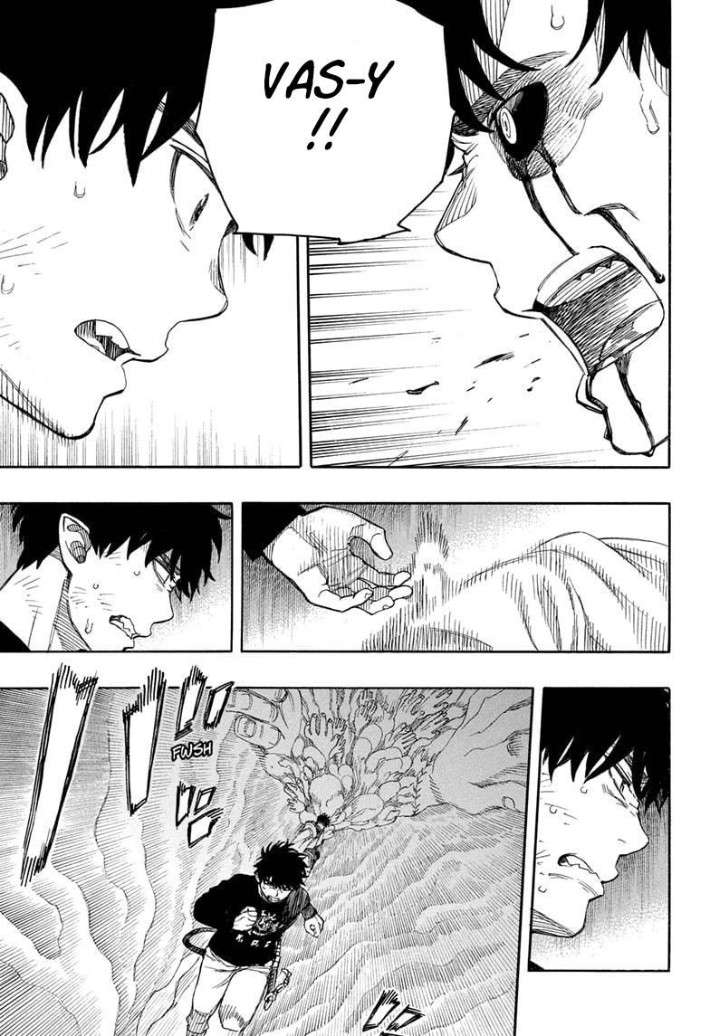 Read Ao No Exorcist fr Manga Online