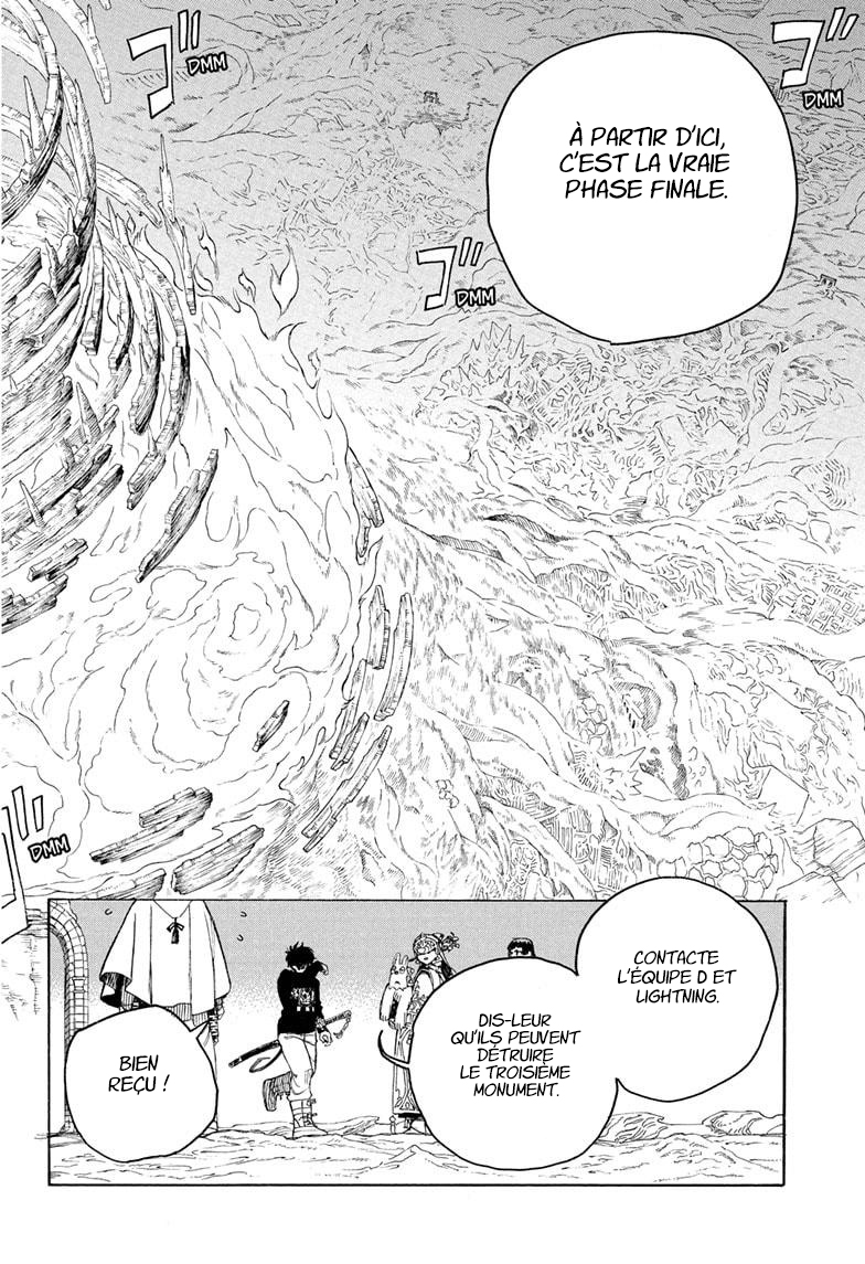 Read Ao No Exorcist fr Manga Online