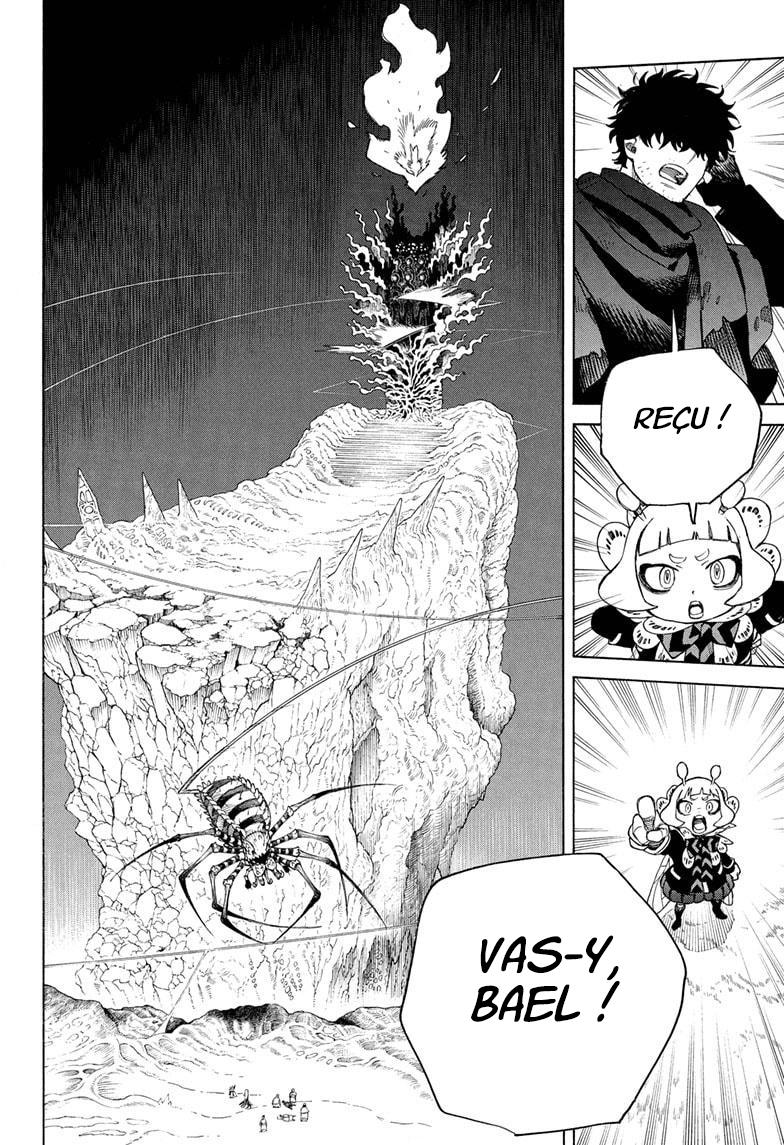 Read Ao No Exorcist fr Manga Online