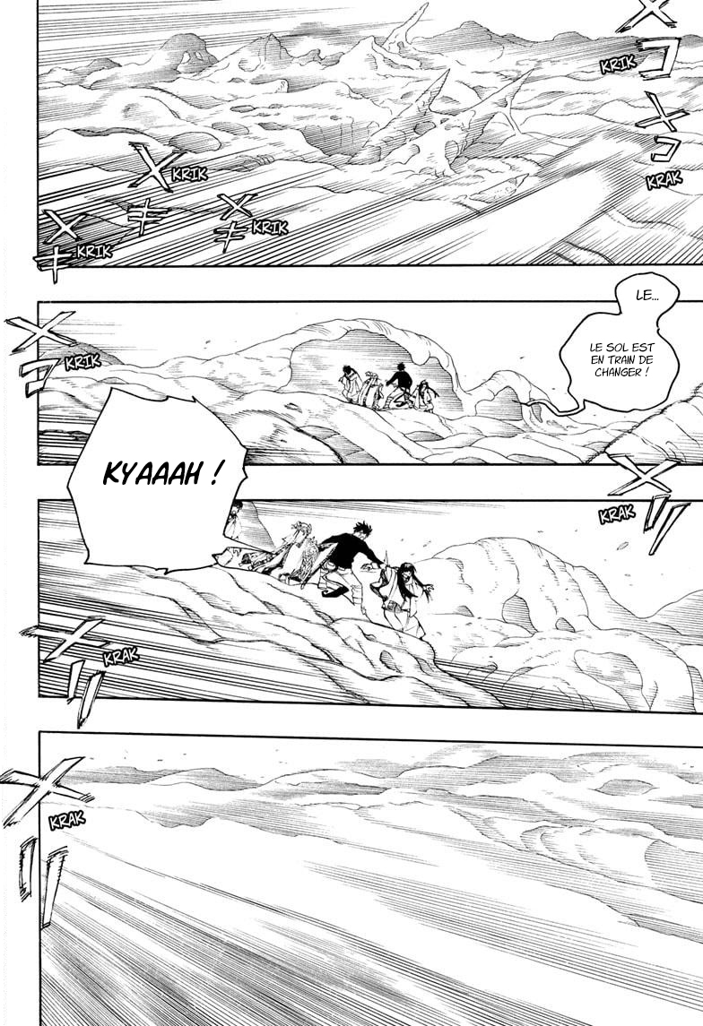 Read Ao No Exorcist fr Manga Online