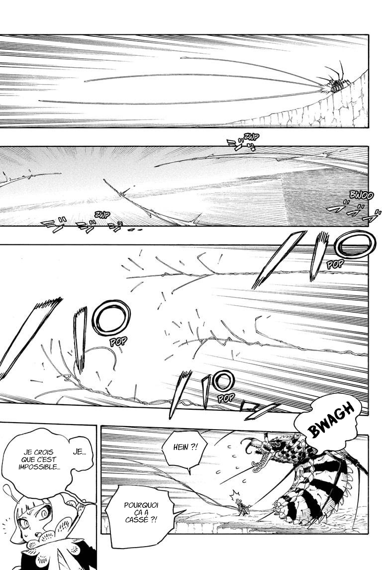 Read Ao No Exorcist fr Manga Online