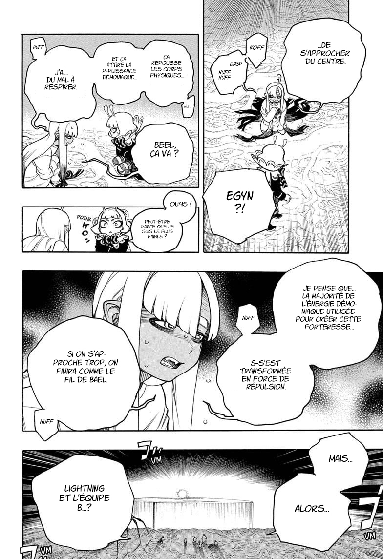 Read Ao No Exorcist fr Manga Online