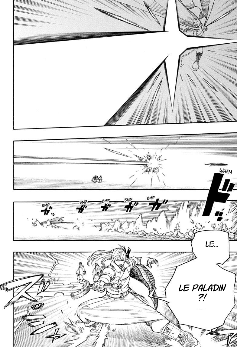 Read Ao No Exorcist fr Manga Online