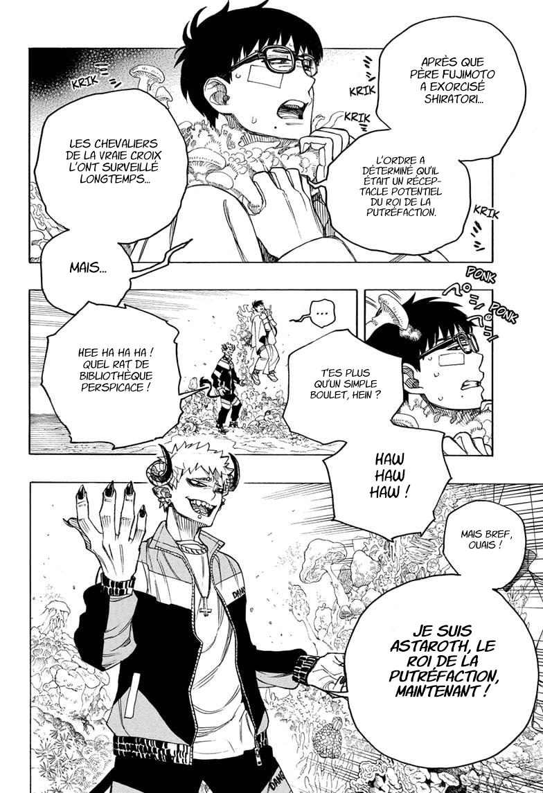 Read Ao No Exorcist fr Manga Online