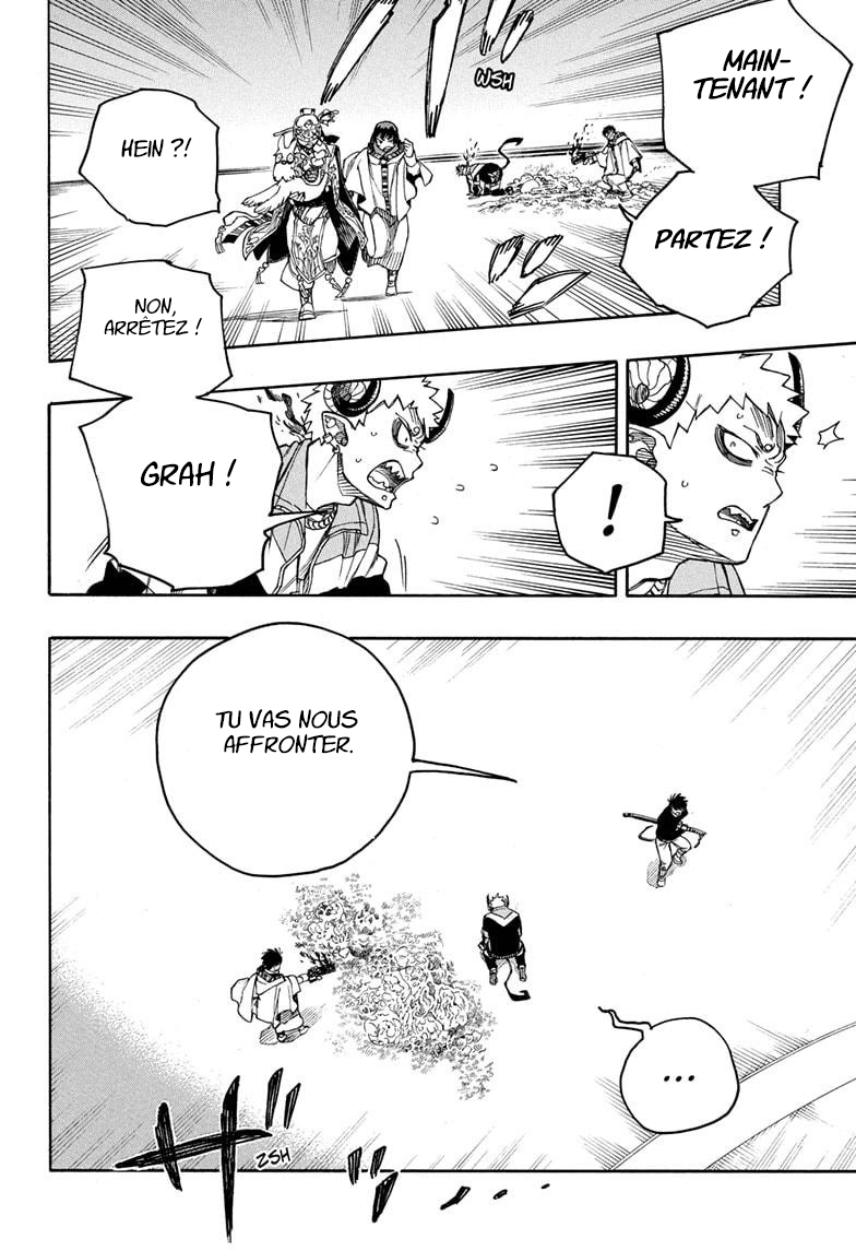 Read Ao No Exorcist fr Manga Online