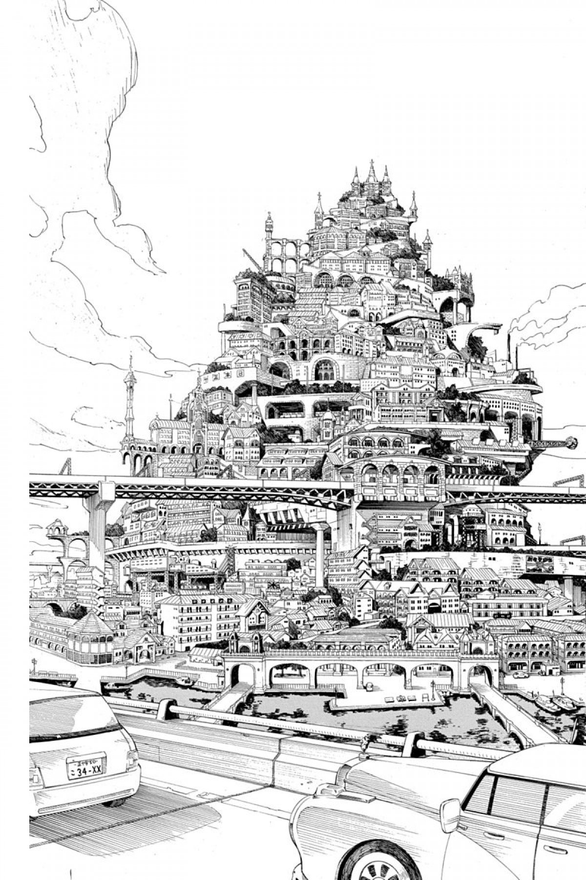 Read Ao No Exorcist fr Manga Online