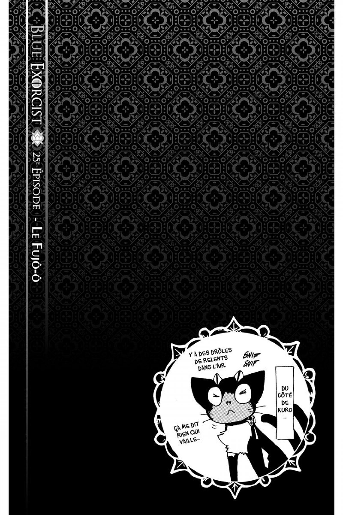 Read Ao No Exorcist fr Manga Online