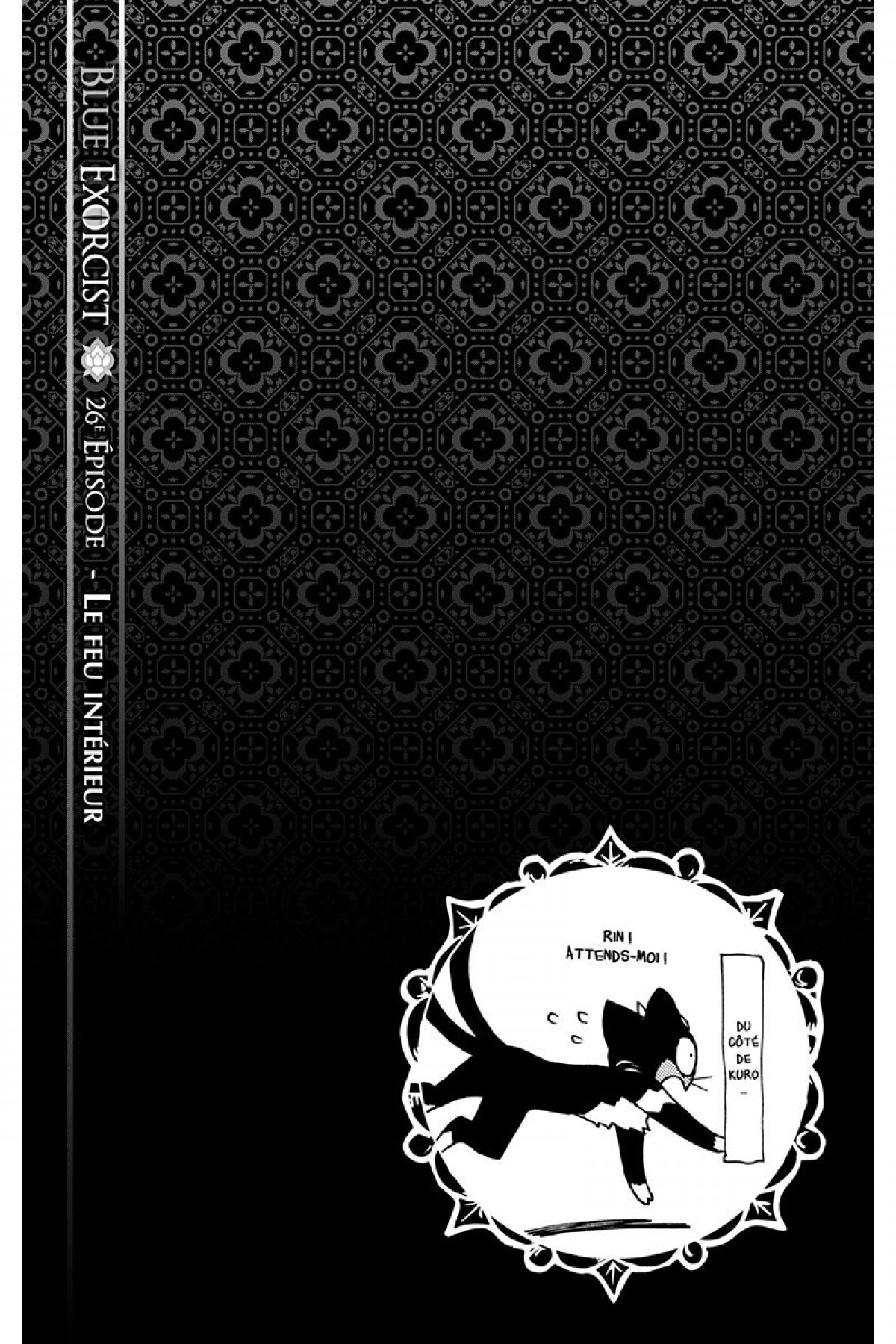 Read Ao No Exorcist fr Manga Online