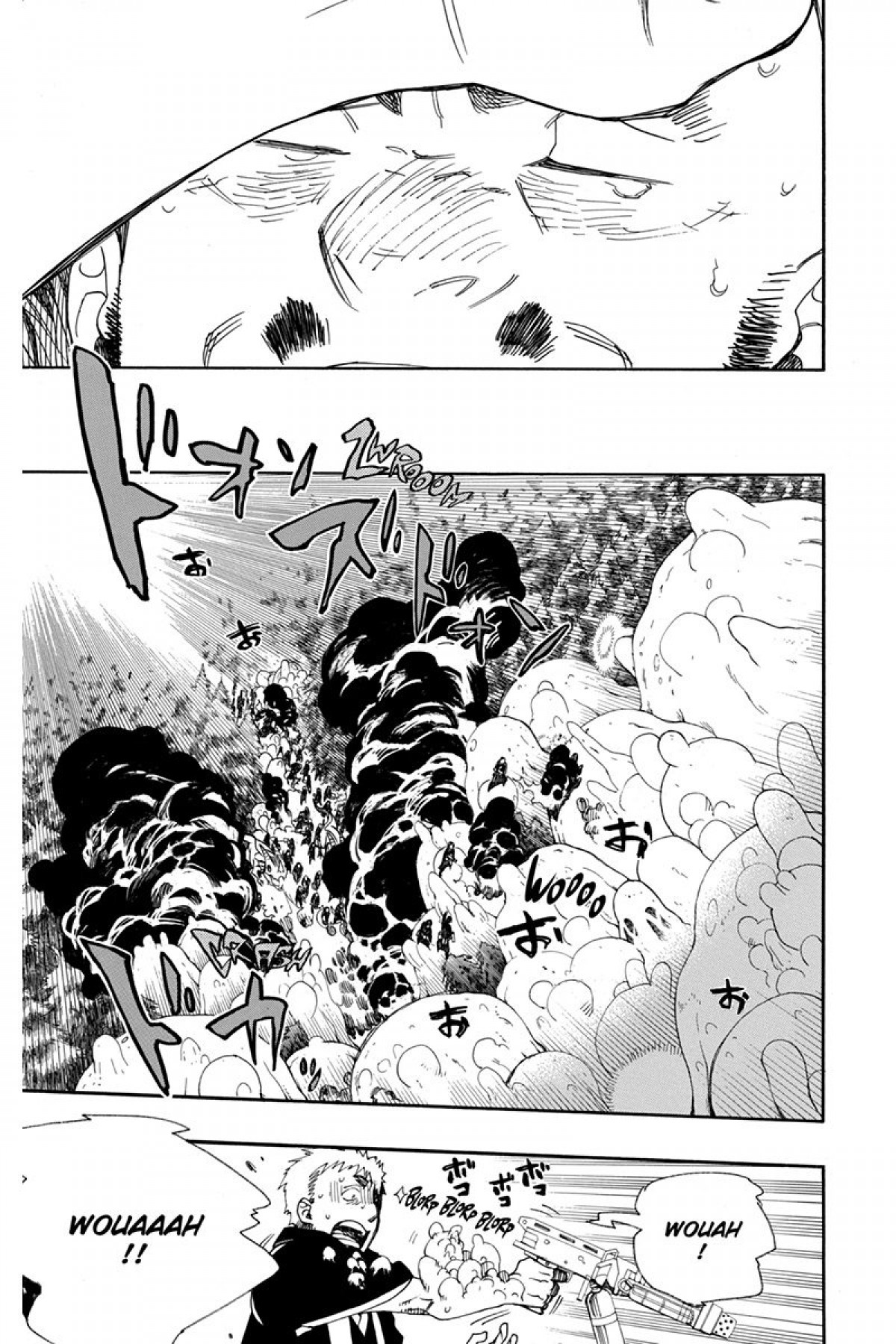 Read Ao No Exorcist fr Manga Online